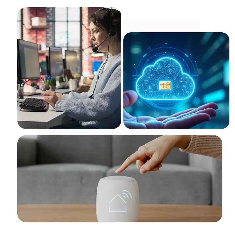 Cloud, IT, and telecom solutions enabling smarter business connectivity