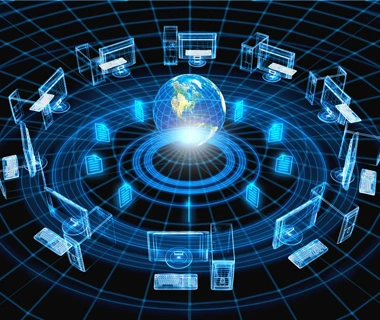 Managed network services for fast and secure operations
